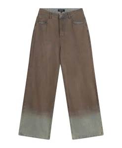 PAYTON dames jeans blauw