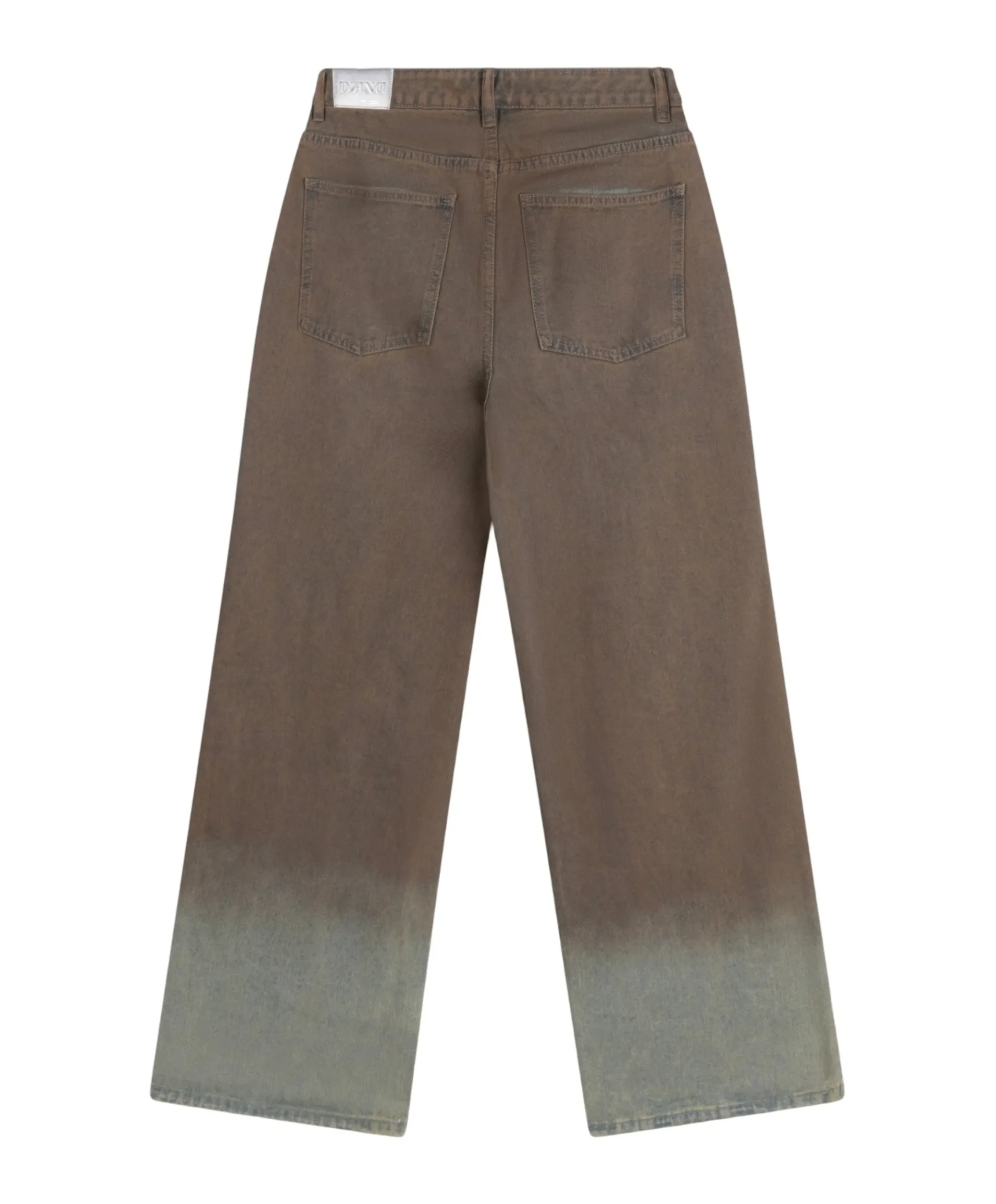 PAYTON dames jeans blauw