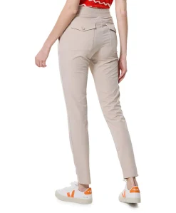 PENNY TRAVEL dames broek beige
