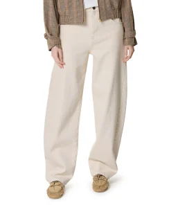 Petra dames broek ecru