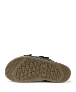 Phantom tradewind heren slipper zwart