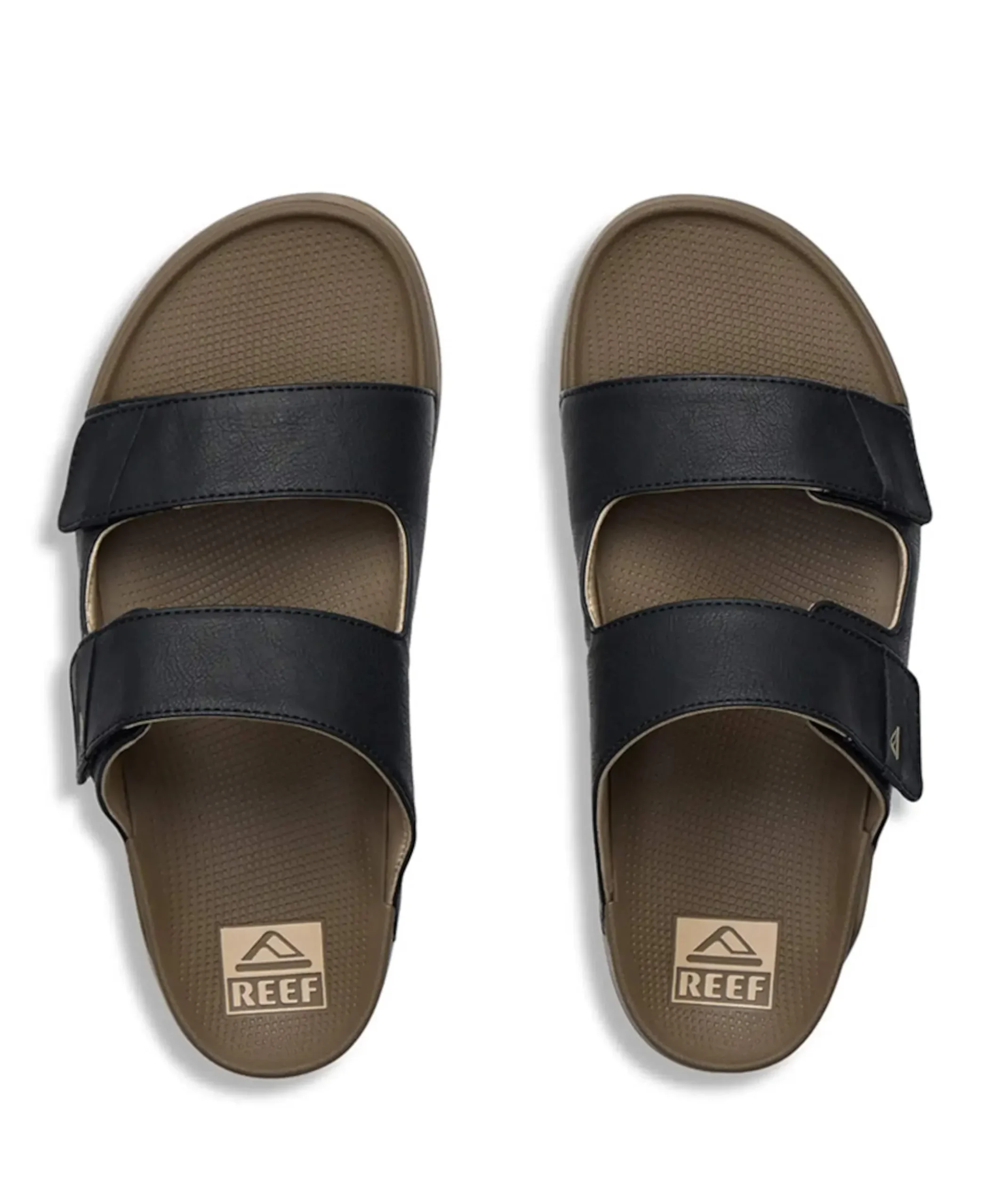 Phantom tradewind heren slipper zwart