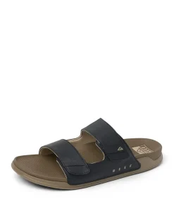 Phantom tradewind heren slipper zwart