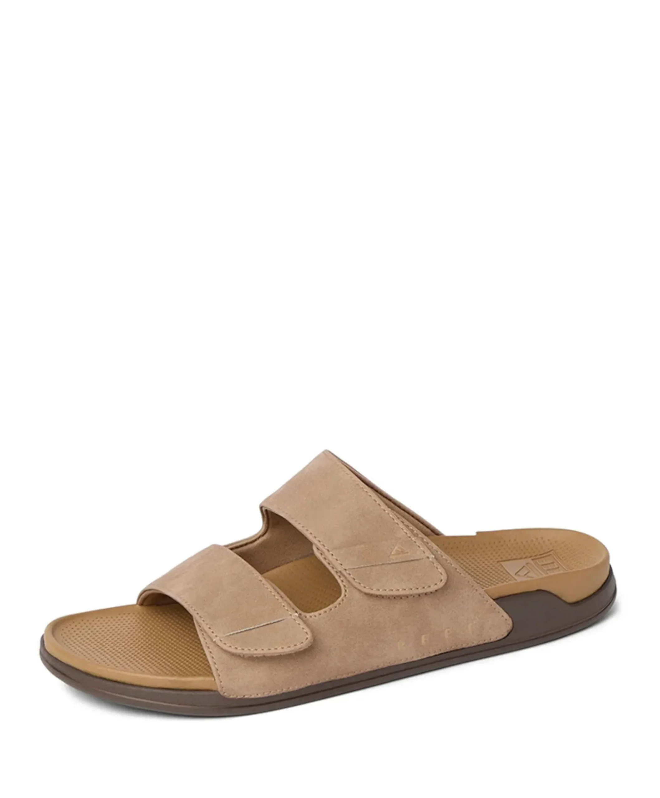 Phantom tradewind heren slipper bruin