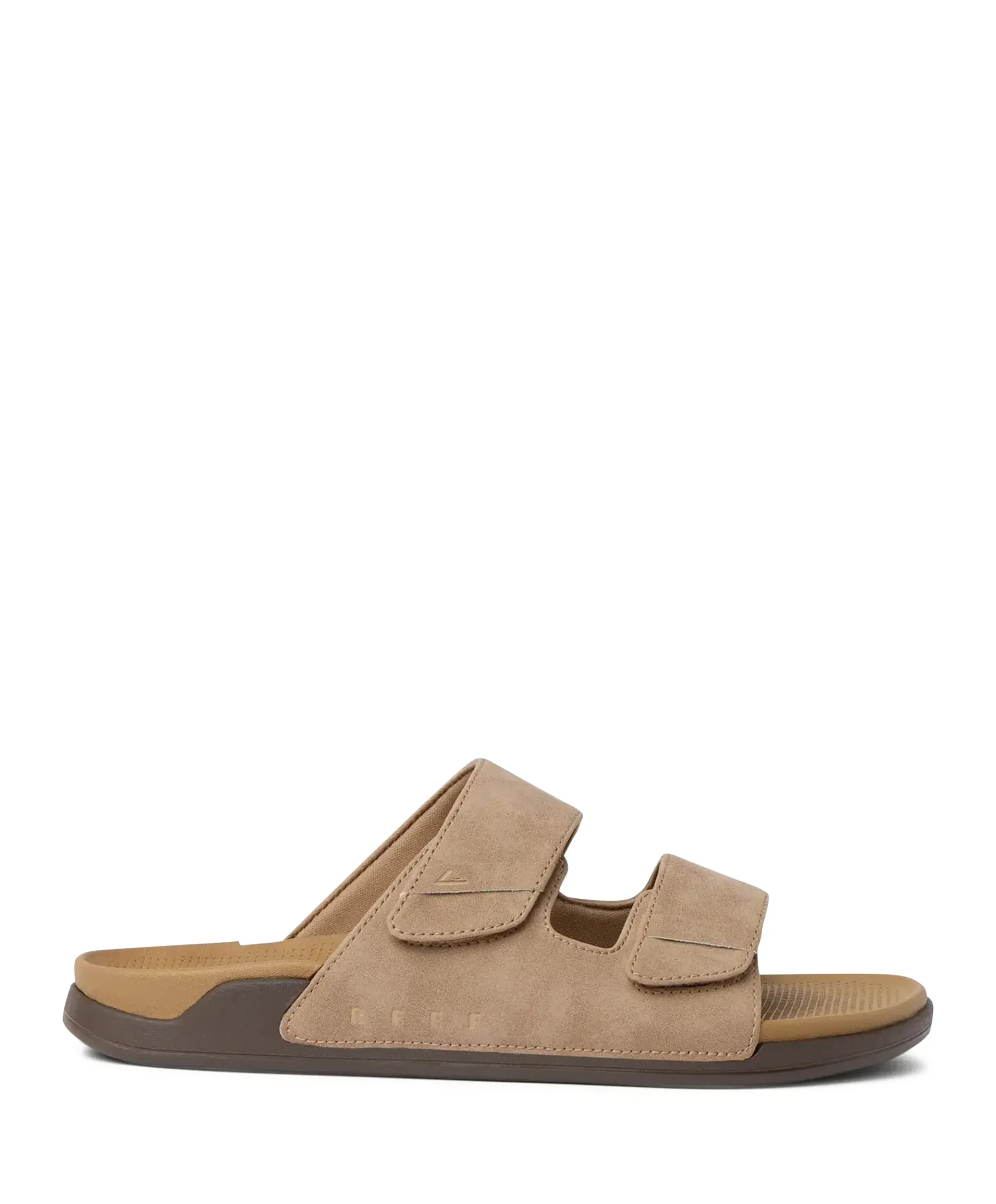 Phantom tradewind heren slipper bruin
