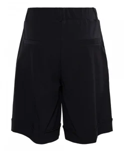 PHILIS TRAVEL dames korte broek zwart