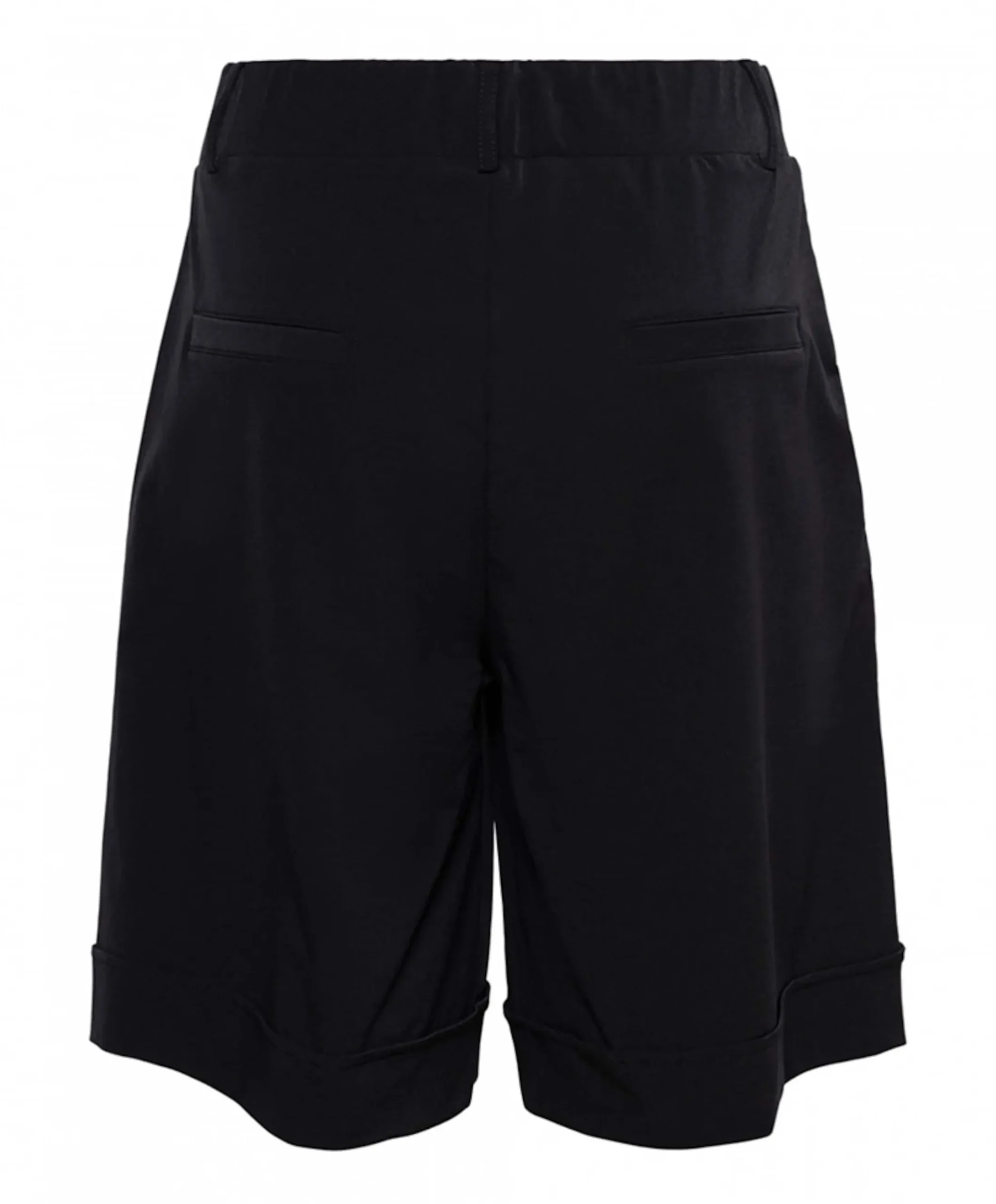 PHILIS TRAVEL dames korte broek zwart