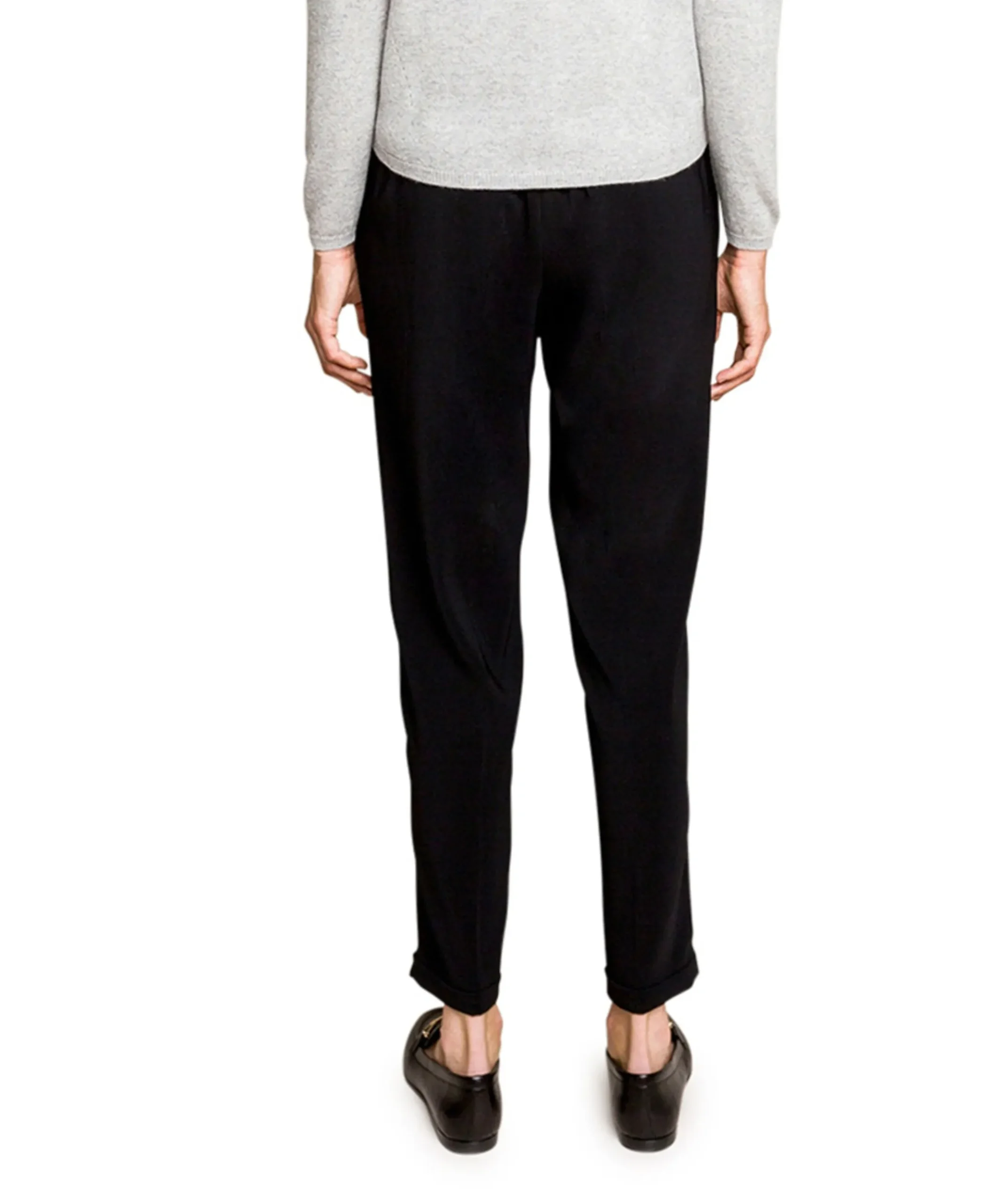 PHILO/TB72/ESS dames pantalon zwart
