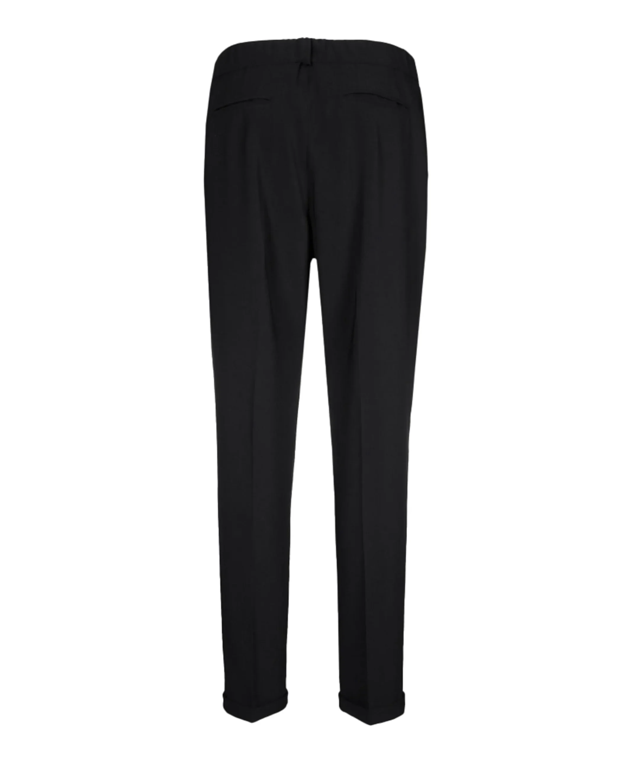 PHILO/TB72/ESS dames pantalon zwart