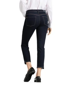 Piper dames jeans blauw