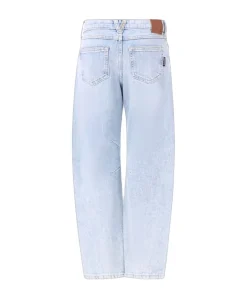 Pippa meisjes jeans blauw