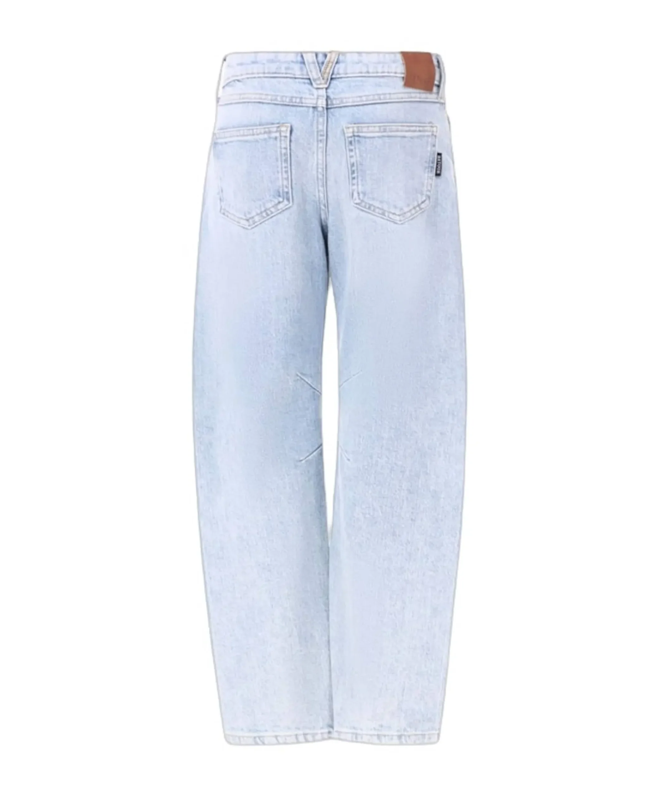 Pippa meisjes jeans blauw