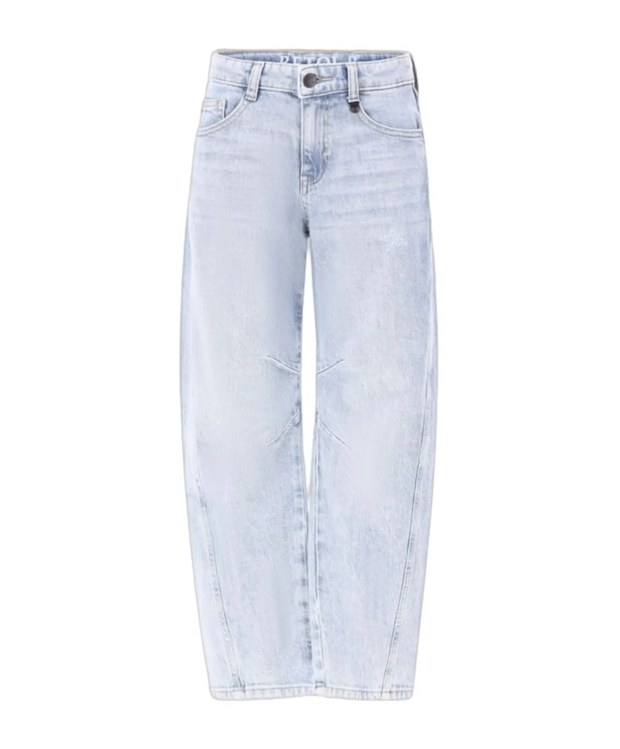 Pippa meisjes jeans blauw