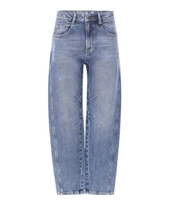 Pippa meisjes jeans blauw