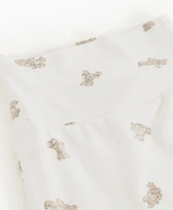 Piva uniseks broek wit