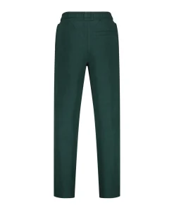 Plead jongens broek groen