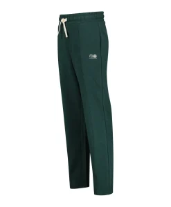 Plead jongens broek groen