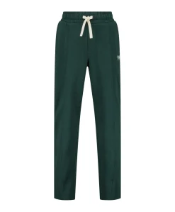 Plead jongens broek groen