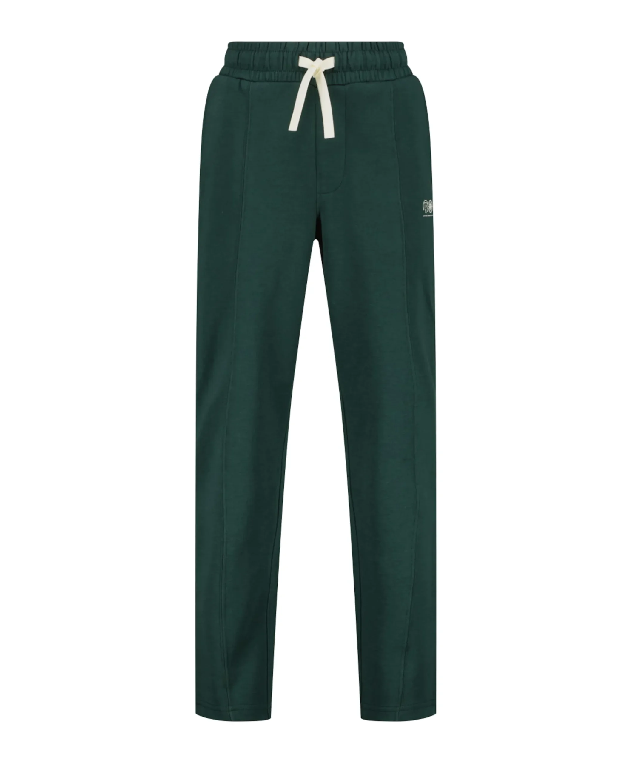 Plead jongens broek groen