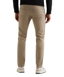 PME LEGEND NIGHTFLIGHT COLORED SWE heren jeans bruin