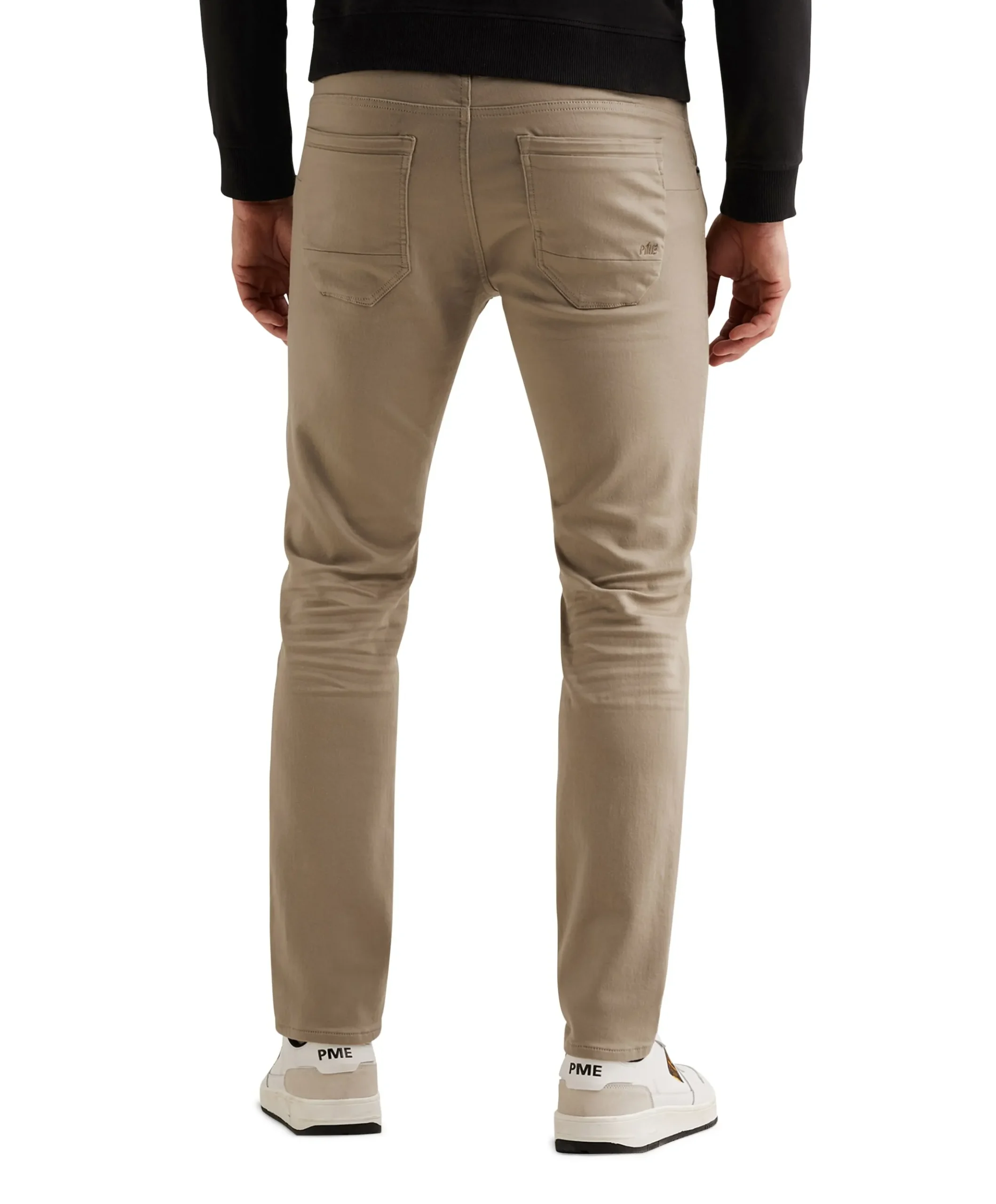 PME LEGEND NIGHTFLIGHT COLORED SWE heren jeans bruin