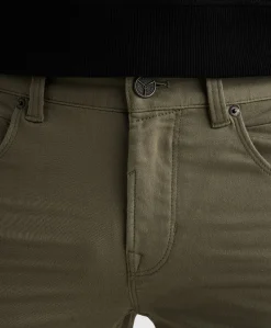 PME LEGEND NIGHTFLIGHT COLORED SWE heren jeans groen