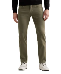 PME LEGEND NIGHTFLIGHT COLORED SWE heren jeans groen