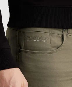 PME LEGEND NIGHTFLIGHT COLORED SWE heren jeans groen