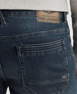 PME LEGEND NIGHTFLIGHT JEANS ELEME heren jeans blauw