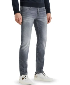 PME LEGEND NIGHTFLIGHT JEANS ELEME heren jeans grijs
