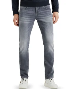 PME LEGEND NIGHTFLIGHT JEANS ELEME heren jeans grijs