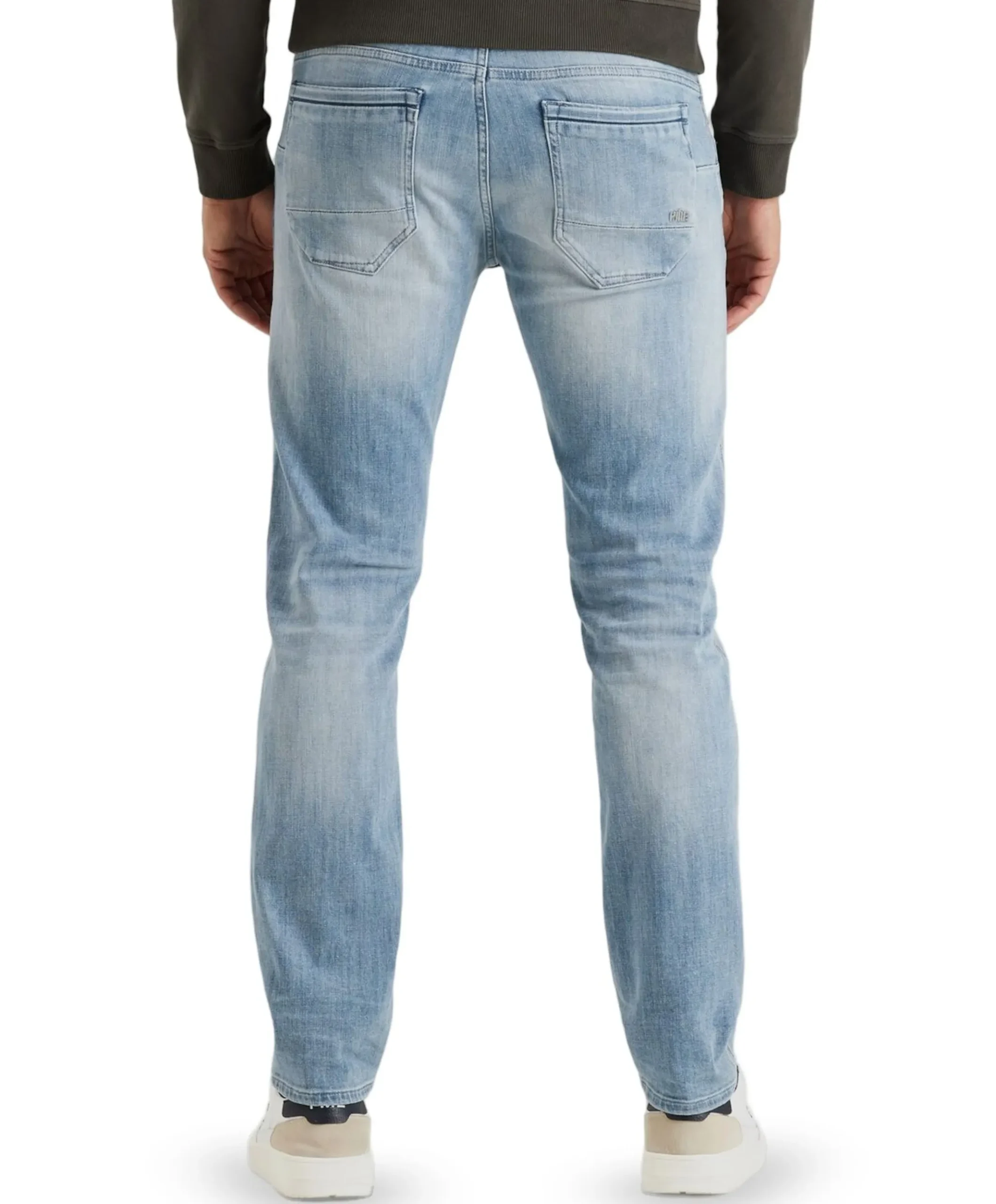 PME LEGEND NIGHTFLIGHT JEANS ELEME heren jeans blauw