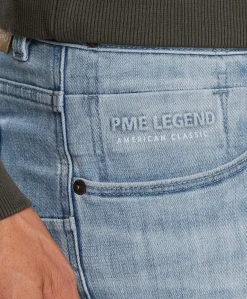 PME LEGEND NIGHTFLIGHT JEANS ELEME heren jeans blauw