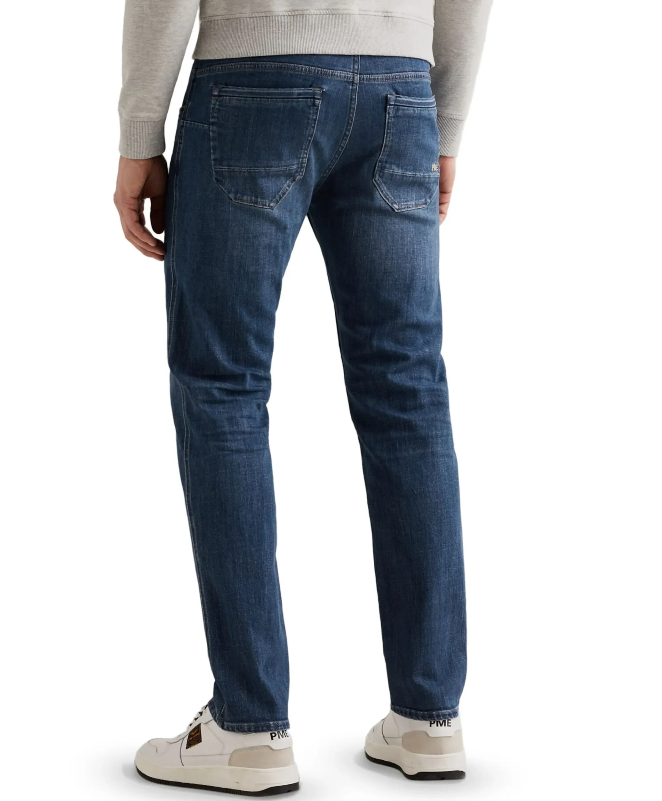 PME LEGEND NIGHTFLIGHT JEANS ELEME heren jeans blauw