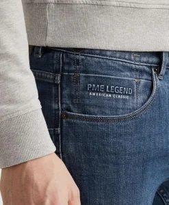 PME LEGEND NIGHTFLIGHT JEANS ELEME heren jeans blauw