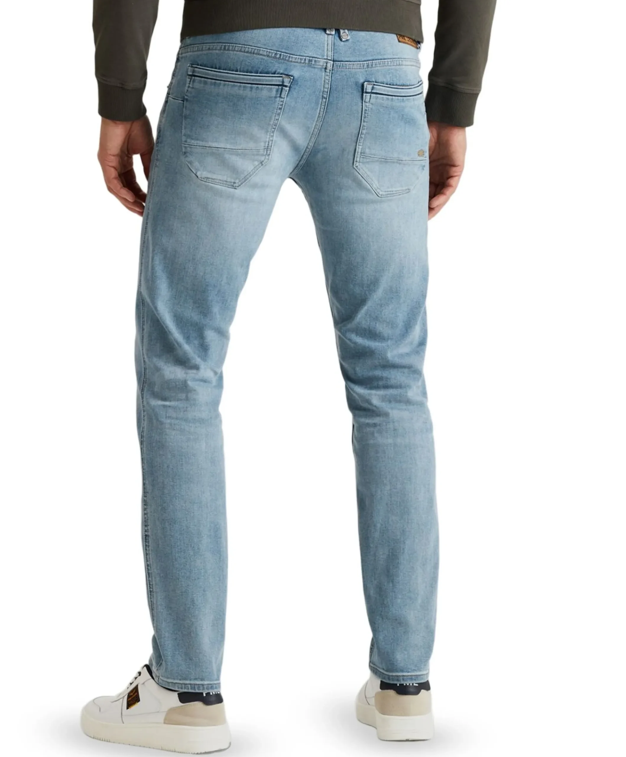 PME LEGEND NIGHTFLIGHT JEANS ELEME heren jeans blauw