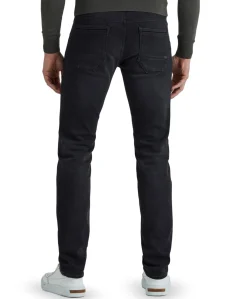 PME LEGEND NIGHTFLIGHT JEANS ELEME heren jeans zwart