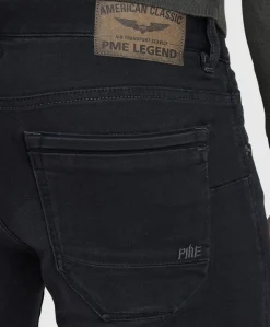 PME LEGEND NIGHTFLIGHT JEANS ELEME heren jeans zwart