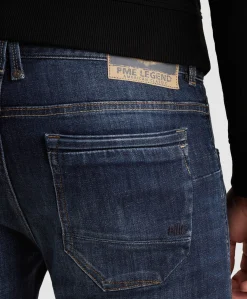 PME LEGEND NIGHTFLIGHT JEANS ELEME heren jeans blauw