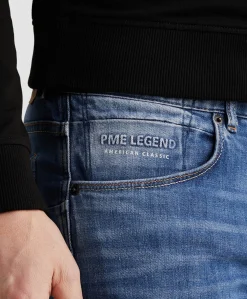 PME LEGEND NIGHTFLIGHT JEANS ELEME heren jeans blauw