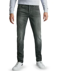 PME LEGEND NIGHTFLIGHT JEANS ELEME heren jeans grijs