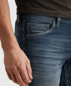 PME LEGEND NIGHTFLIGHT SHORTS heren korte broek blauw