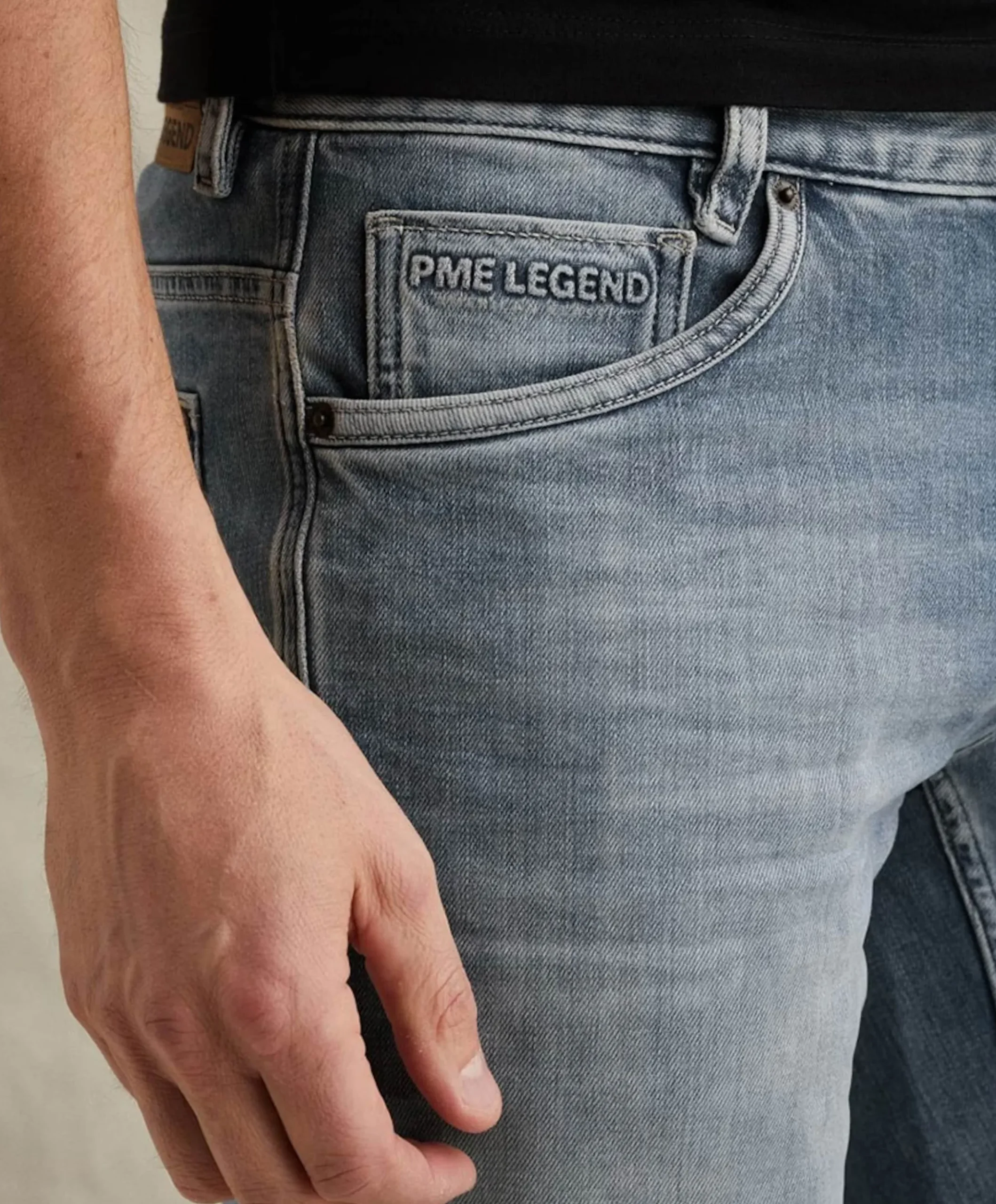 PME LEGEND NIGHTFLIGHT SHORTS heren korte broek blauw