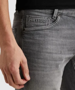 PME LEGEND NIGHTFLIGHT SHORTS heren korte broek grijs