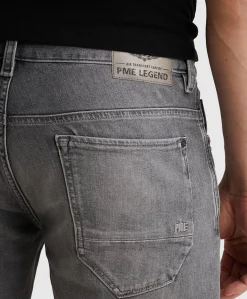 PME LEGEND NIGHTFLIGHT SHORTS heren korte broek grijs