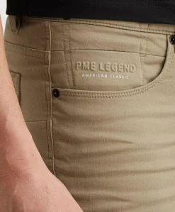 PME LEGEND NIGHTFLIGHT SHORTS LIGH heren korte broek groen