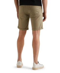PME LEGEND NIGHTFLIGHT SHORTS LIGH heren korte broek groen