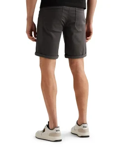 PME LEGEND NIGHTFLIGHT SHORTS LIGH heren korte broek grijs