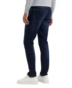 5-Pocket Indigo jeans blauw