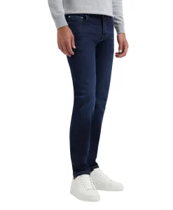 5-Pocket Indigo jeans blauw